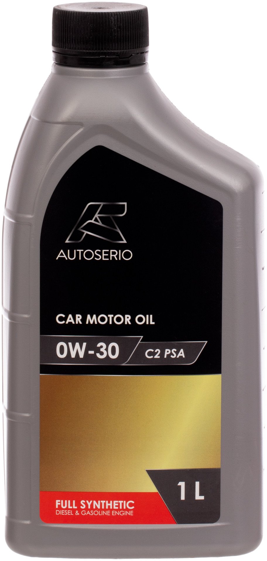 TOM PAR ENGINE OIL AUTOSERIO 0W-30