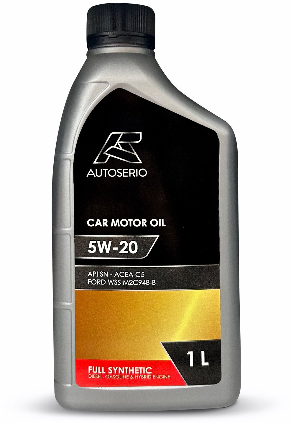 TOM PAR ENGINE OIL AUTOSERIO 2001