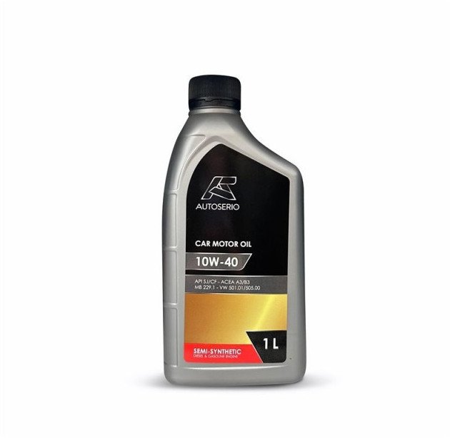 TOM PAR ENGINE OIL AUTOSERIO 3003
