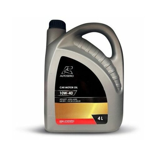 TOM PAR ENGINE OIL AUTOSERIO 3003