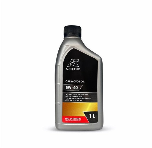 TOM PAR ENGINE OIL AUTOSERIO 5001