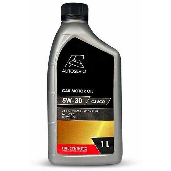TOM PAR ENGINE OIL AUTOSERIO 8001