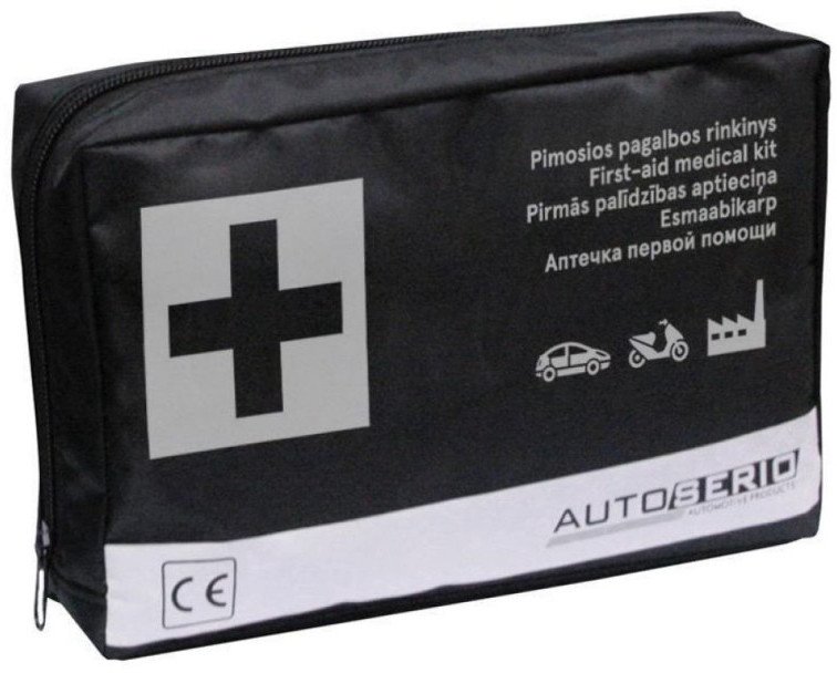TOM PAR FIRST AID KIT SOFT