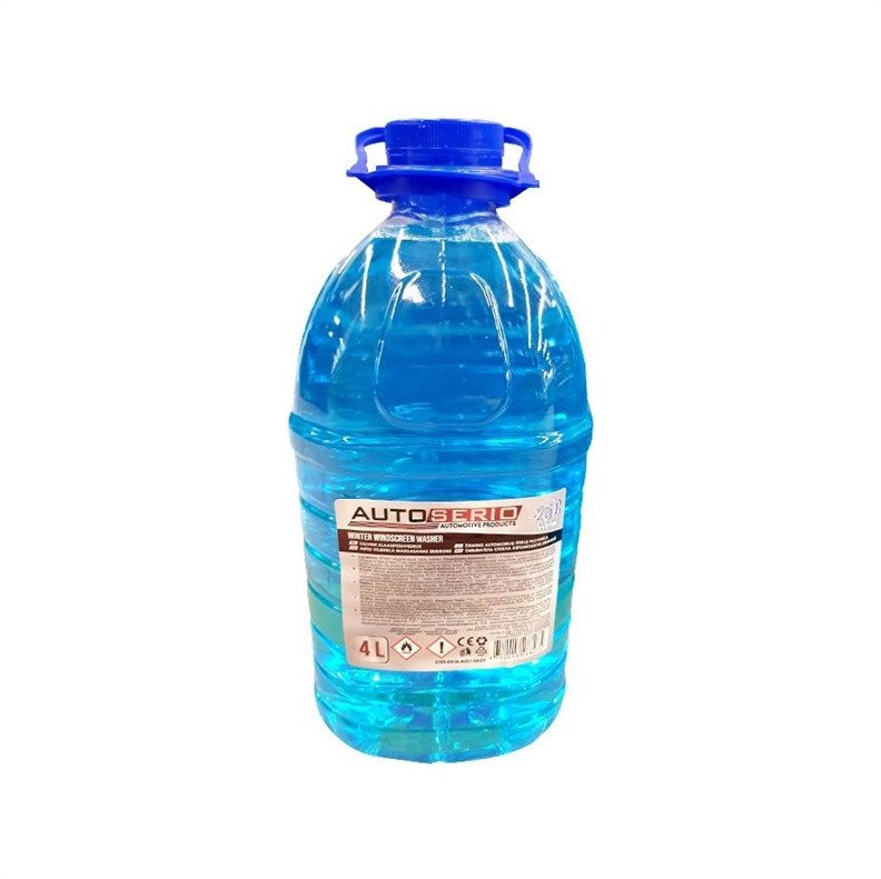 TOM PAR WINTER SCREEN WASH AUTOSERIO