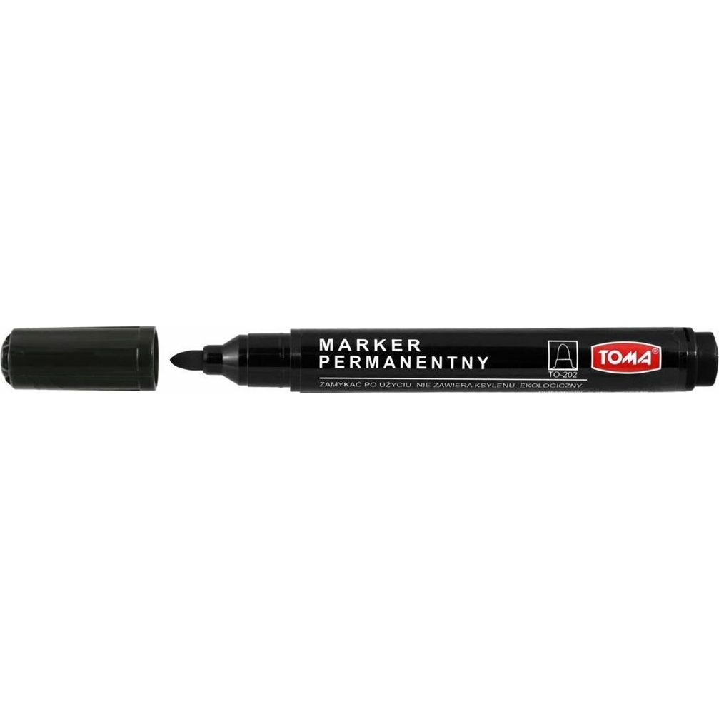 Toma Marker permanentny 202  ()TOMA |