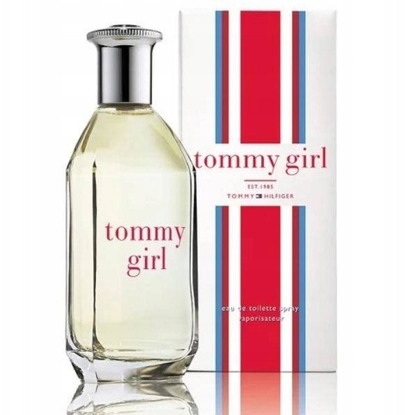 Tommy Hilfiger Girl Kolońska toaletowa w