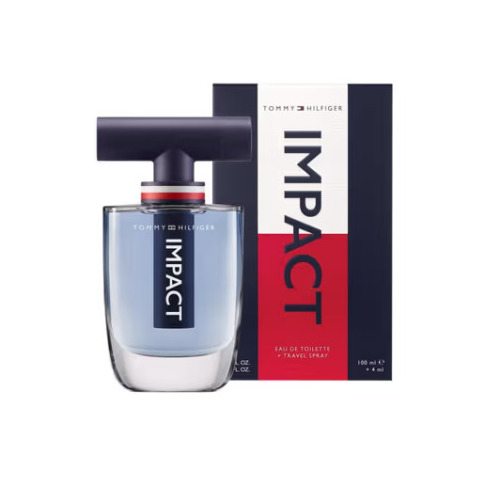 Tommy Hilfiger Impact Smaržas EDT 100