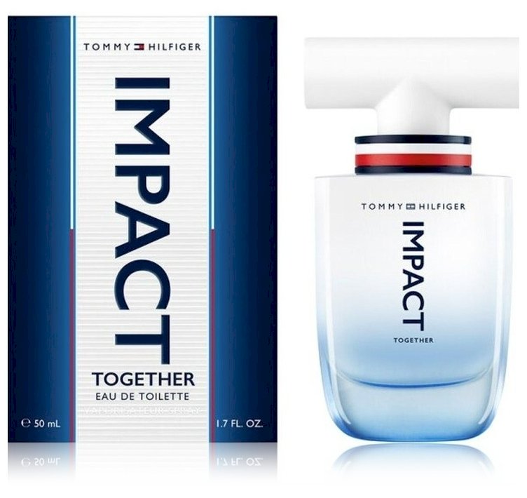 Tommy Hilfiger Tommy Hilfiger, Impact Together