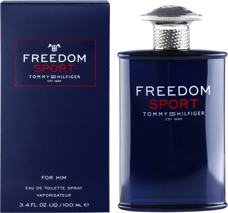 Tommy Hilfiger  męskie Freedom Sport EDT