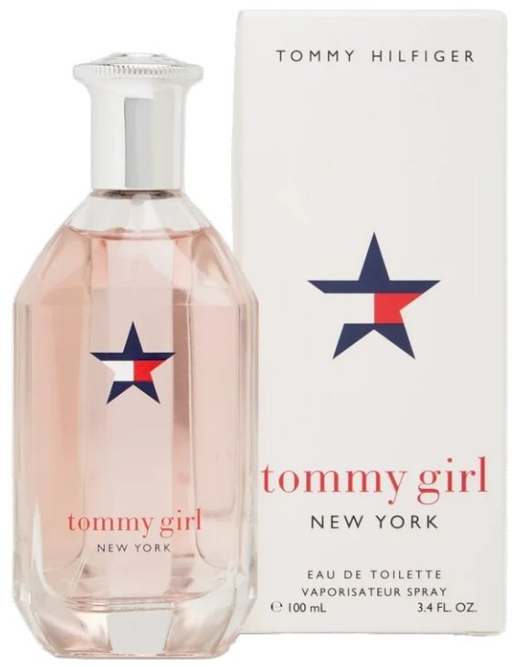 Tommy Hilfiger , Tommy Girl New York