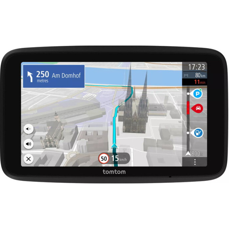 Nawigacja GPS TomTom GO NAVIGATOR 6