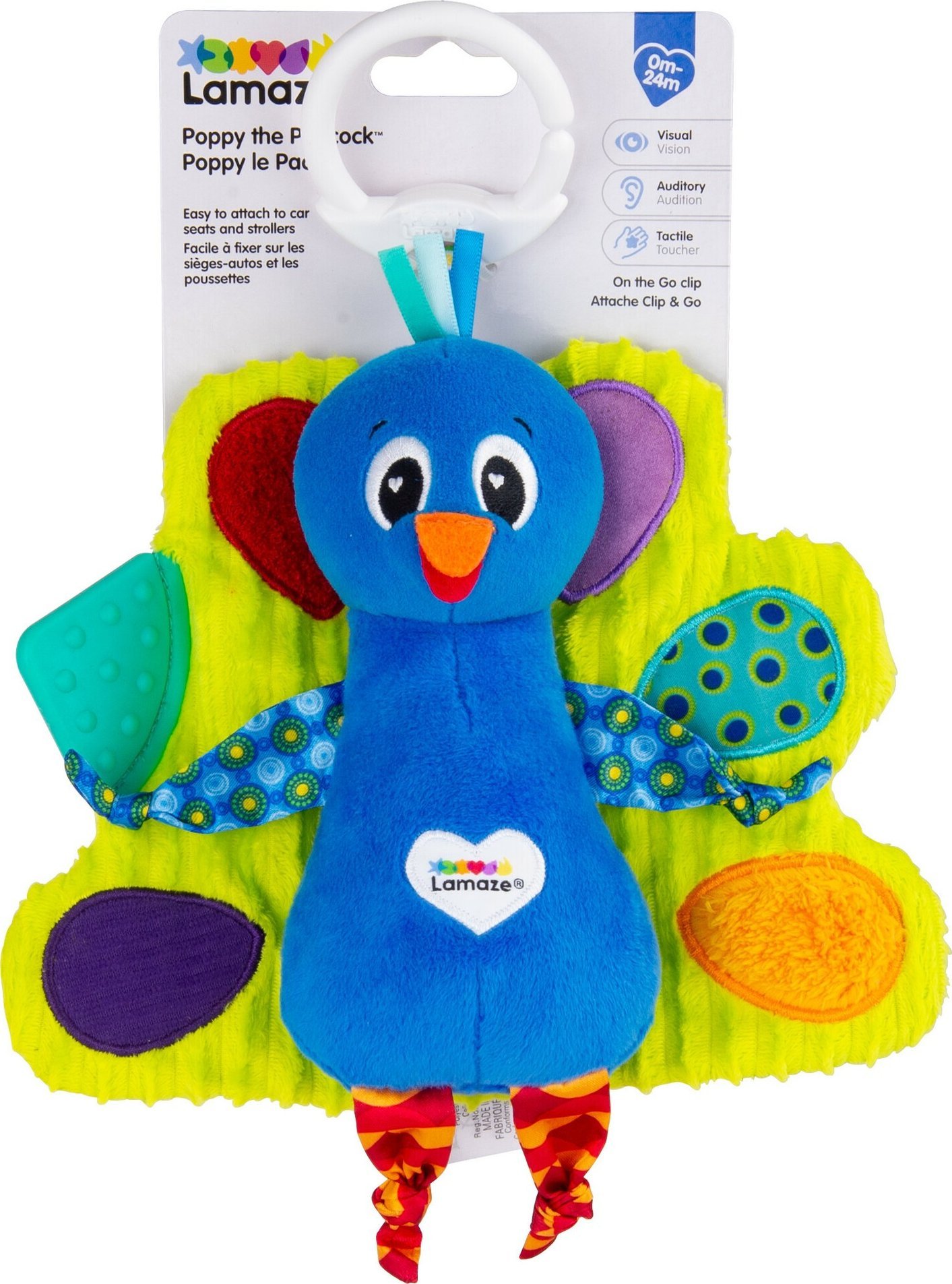 Tomy *****TOMY Lamaze pawik L27436 /6*****