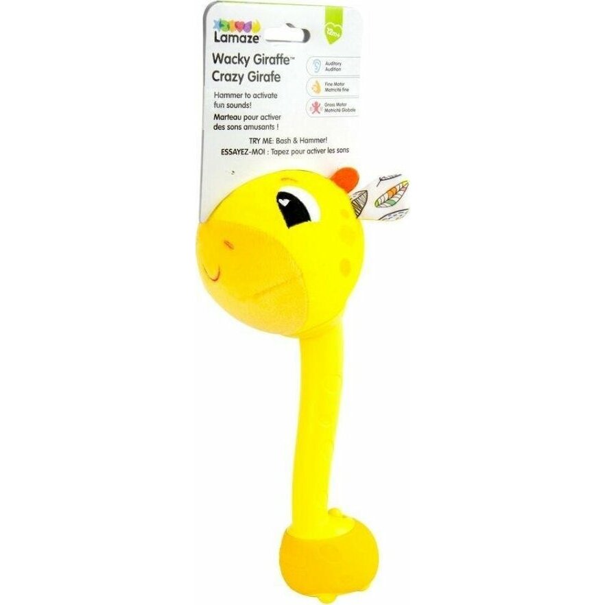 Tomy *****TOMY Lamaze Stuknięta L27471 /4