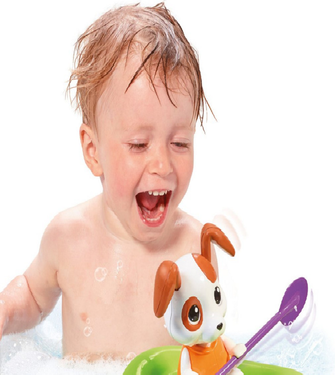 Tomy INFANT WIOSLUJACY SZCZENIACZEK E72424 |