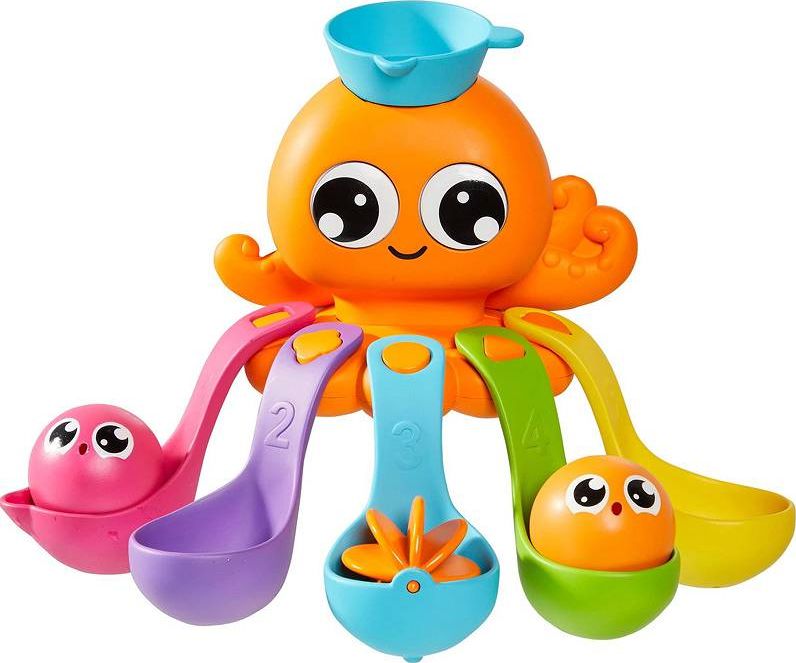 Tomy Kąpielowa ośmiorniczka | 395633 |