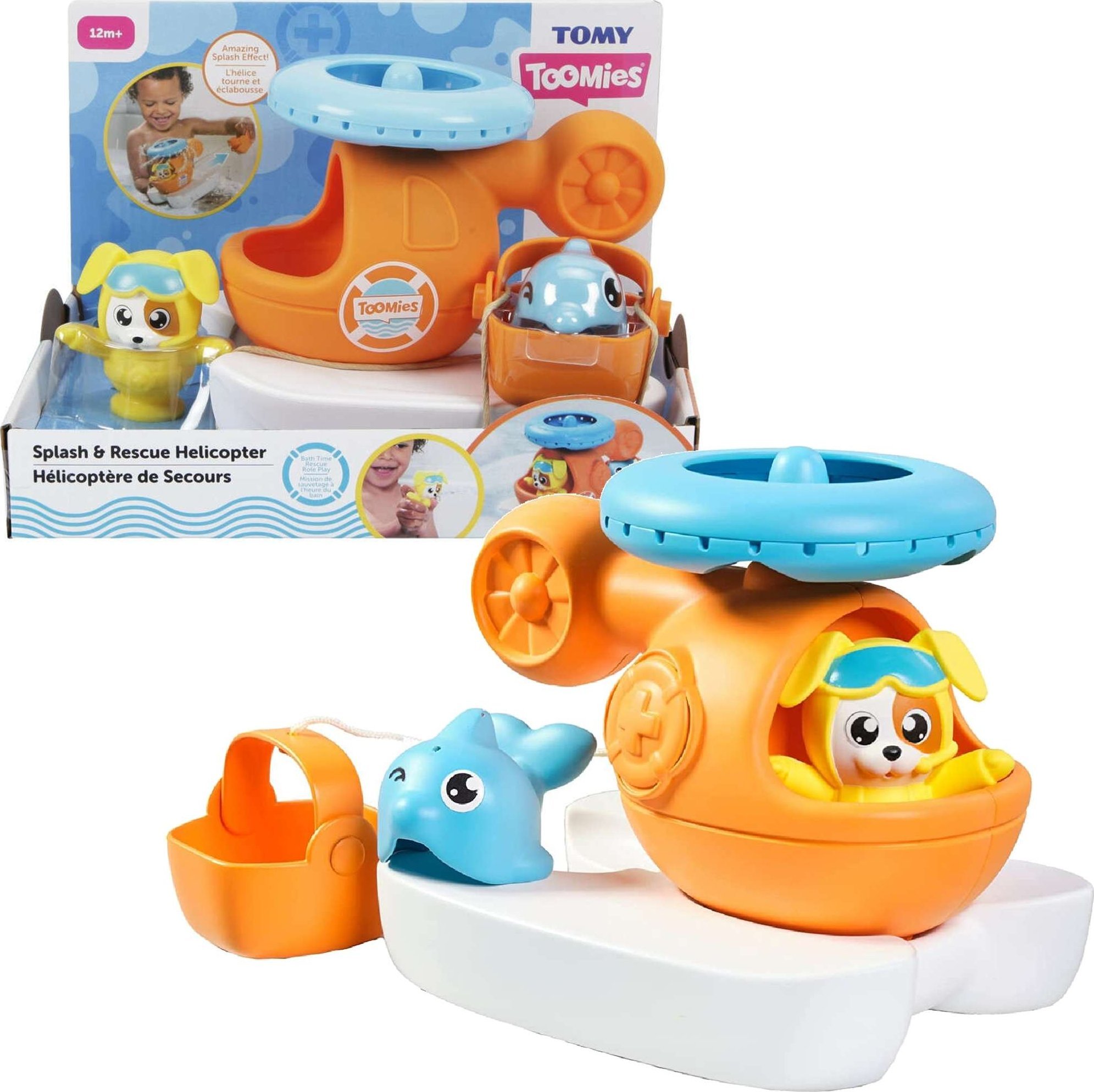 Tomy  Chlapiący | 018486 | 5011666733053