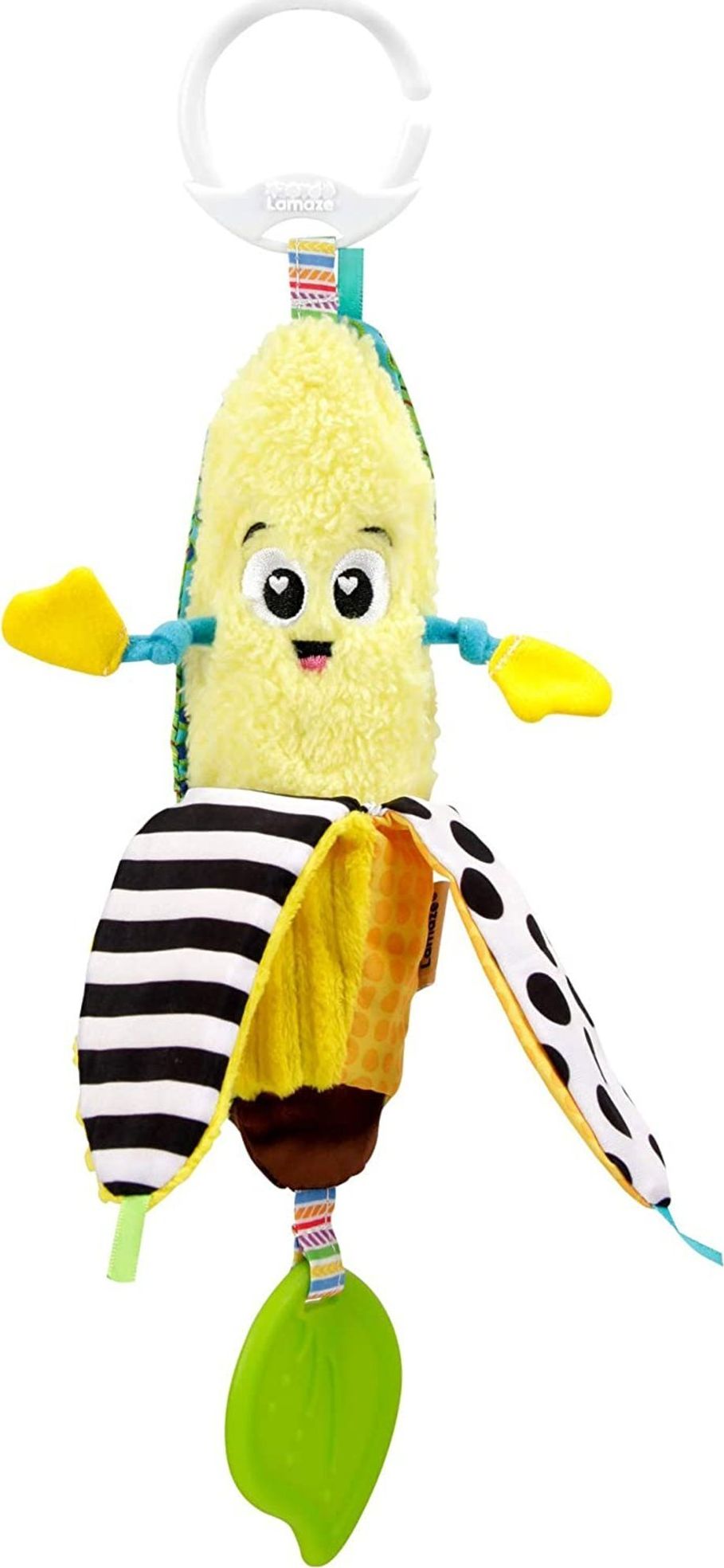 Tomy Lamaze Banan Benek z gryzakiem