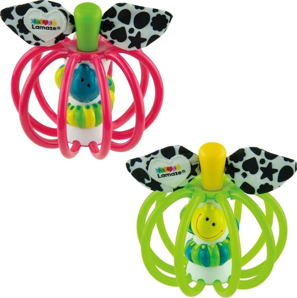 Tomy Lamaze  gryzak jabłuszko TOMY |