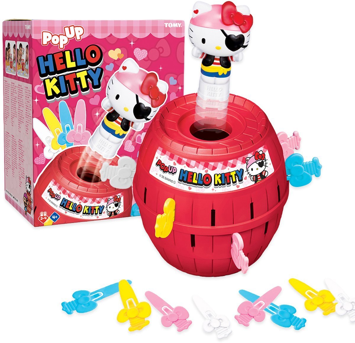 Tomy TOMYPop Up Hello Kitty T73866