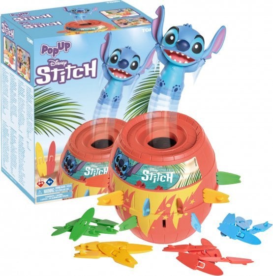 Tomy TOMYPop Up Stitch T73772 /4