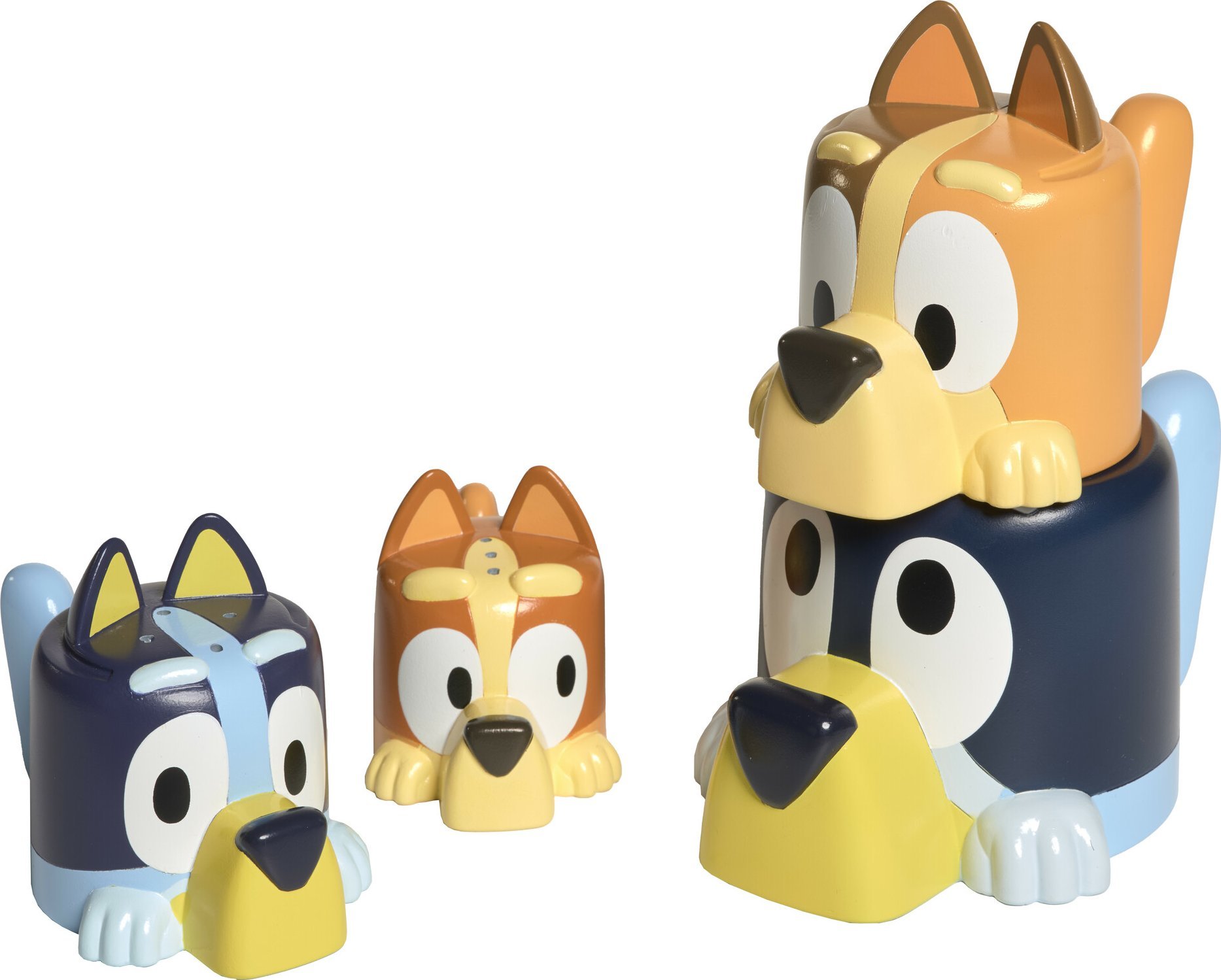 Tomy Toomies Bluey`s Family Pourers |
