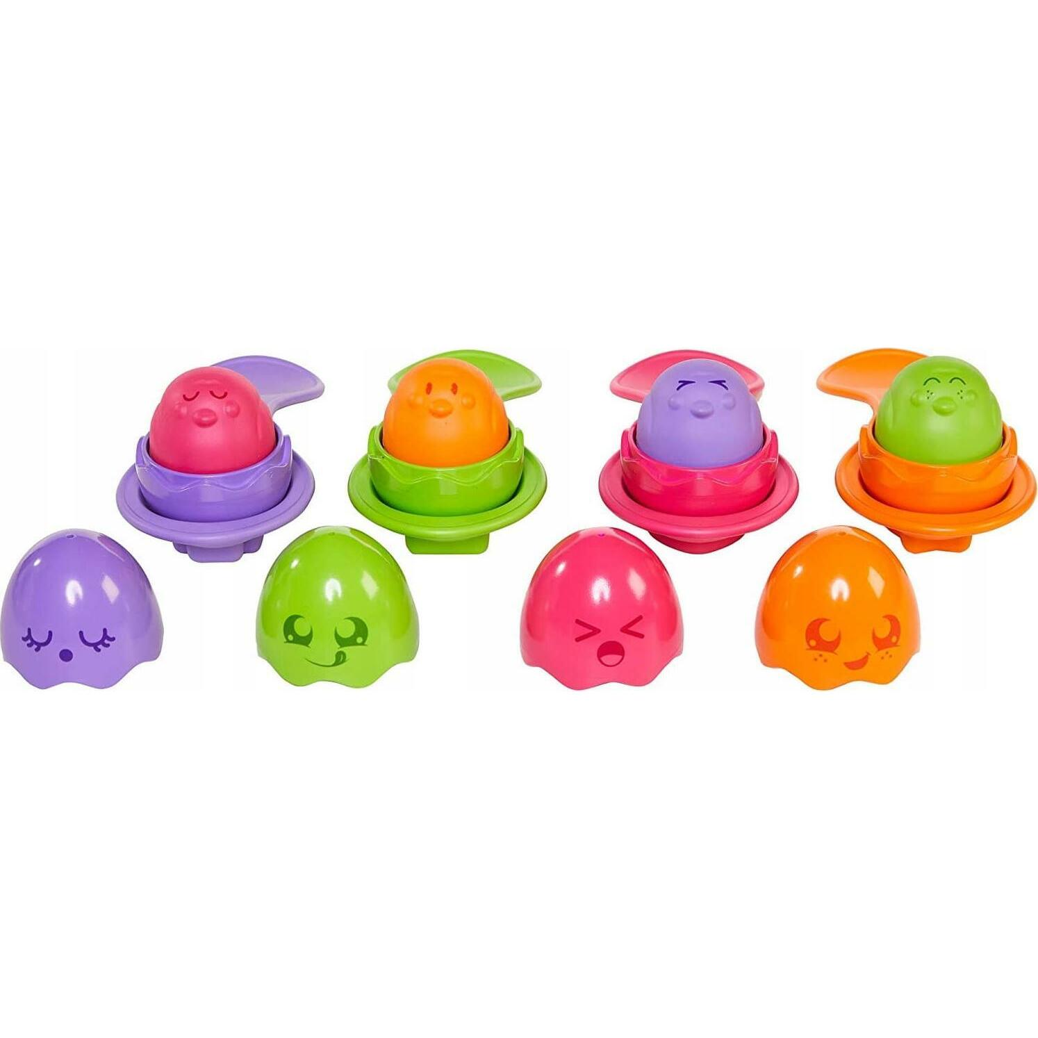Tomy    z łyżeczkami 6m+ (6730823) |