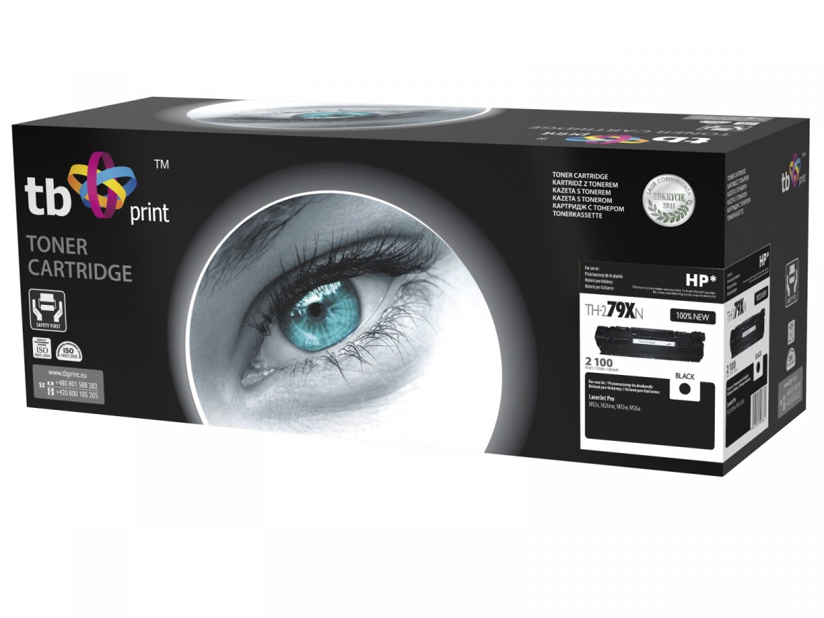 TB Print Tonef for HP CF279X