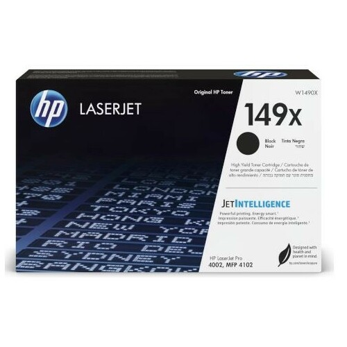 Toner HP W1490X Black Oryginał LaserJet
