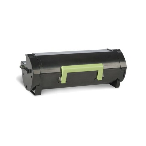 Lexmark Toner 602XE 20K bk MX510/511/611