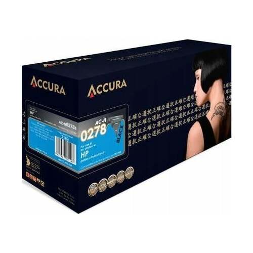 Toner Accura toner HP No. 78A
