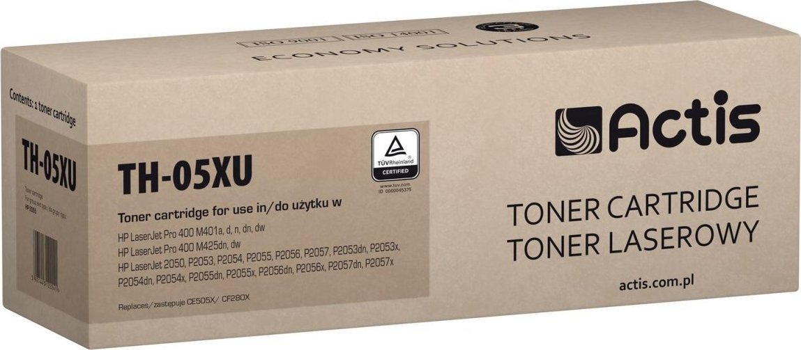 Actis TH-05XU Toner Universal (replacement for