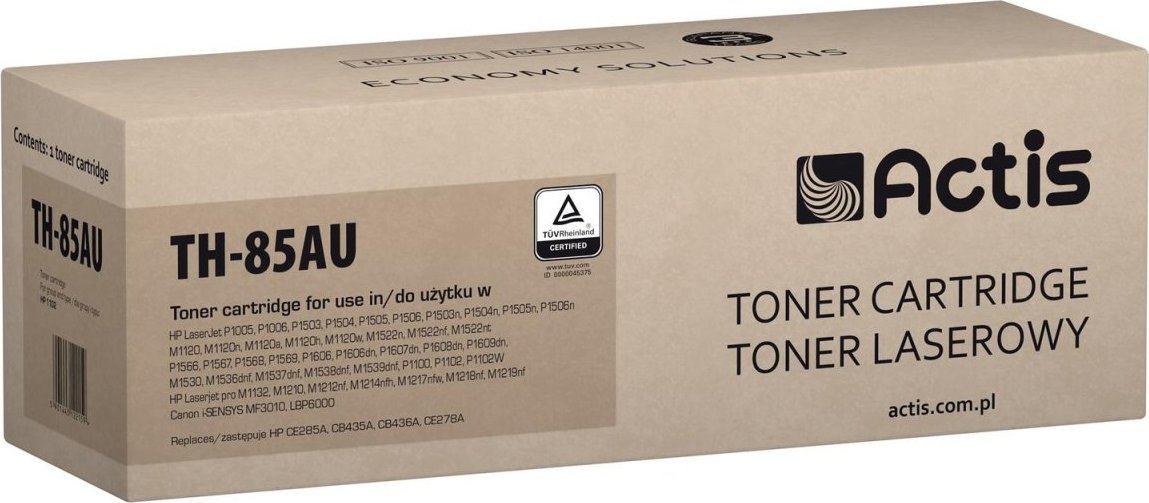 Toner Actis ACTIS Toner TH-85AU  -