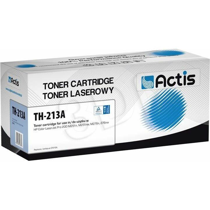 Actis TH-213A Toner (replacement for HP