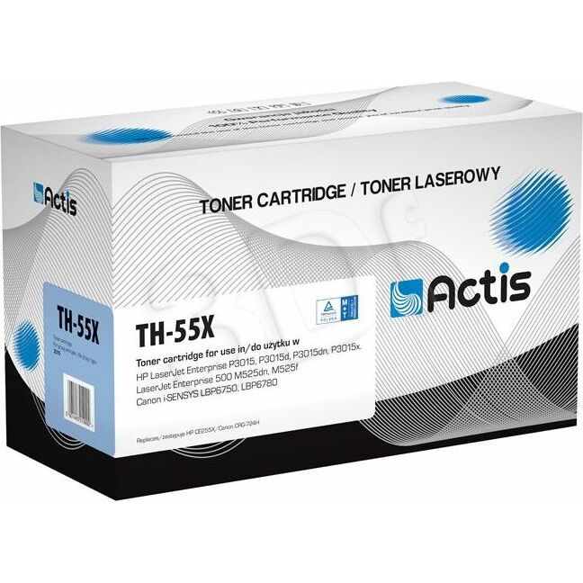 Actis TH-55X toner (replacement for HP