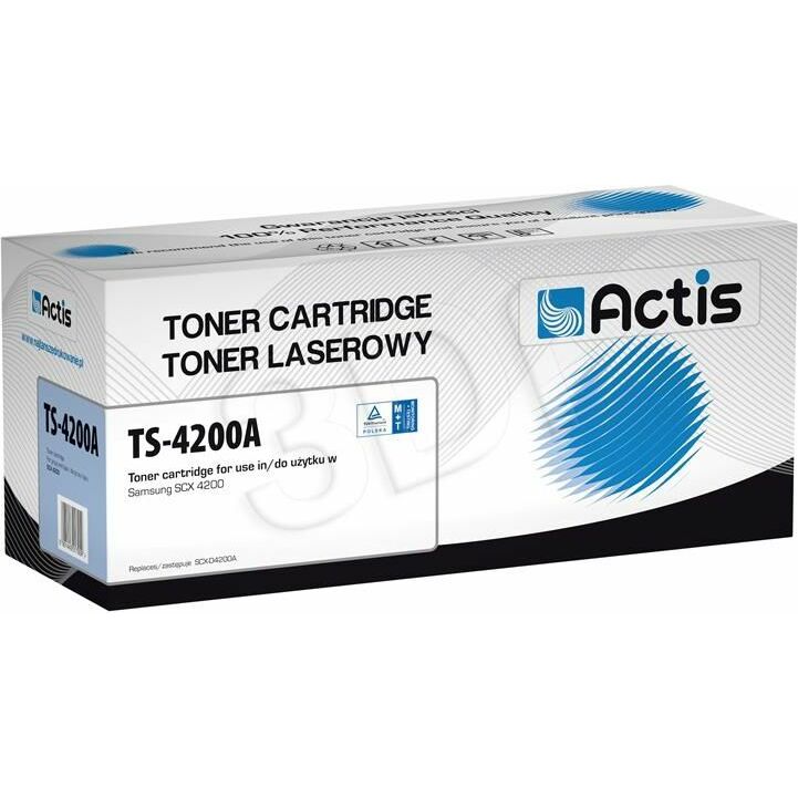 Actis TS-4200A Toner (Replacement for Samsung