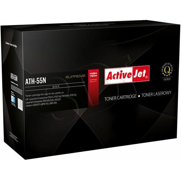Activejet ATH-55N Toner (replacement for HP