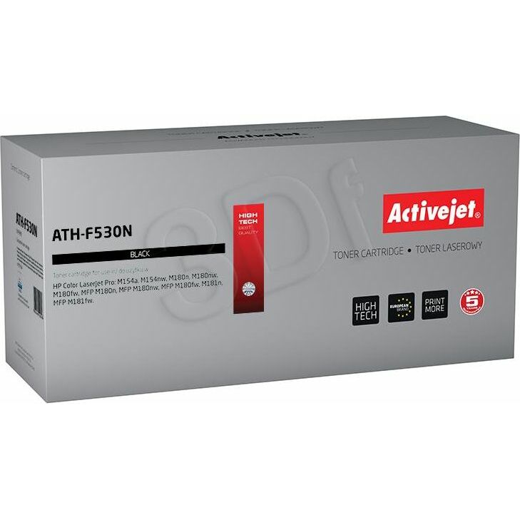 Activejet ATH-F530N toner (replacement for HP