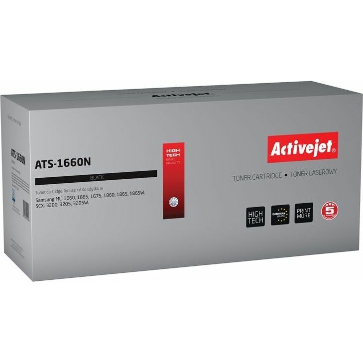 Activejet ATS-1660N Toner (replacement for Samsung