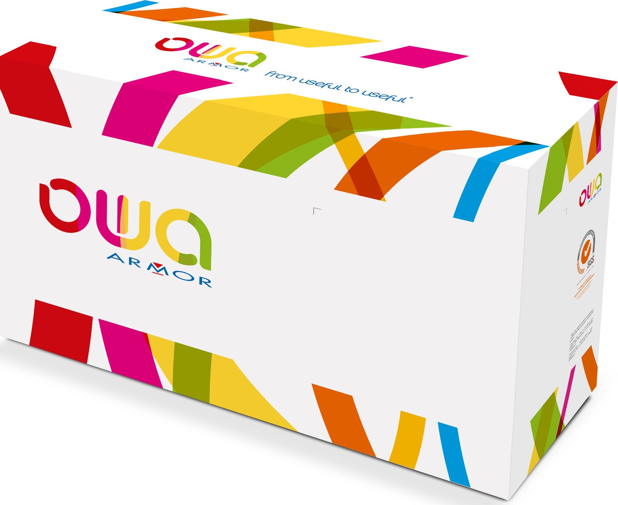 Toner Armor OWA toner pro HP
