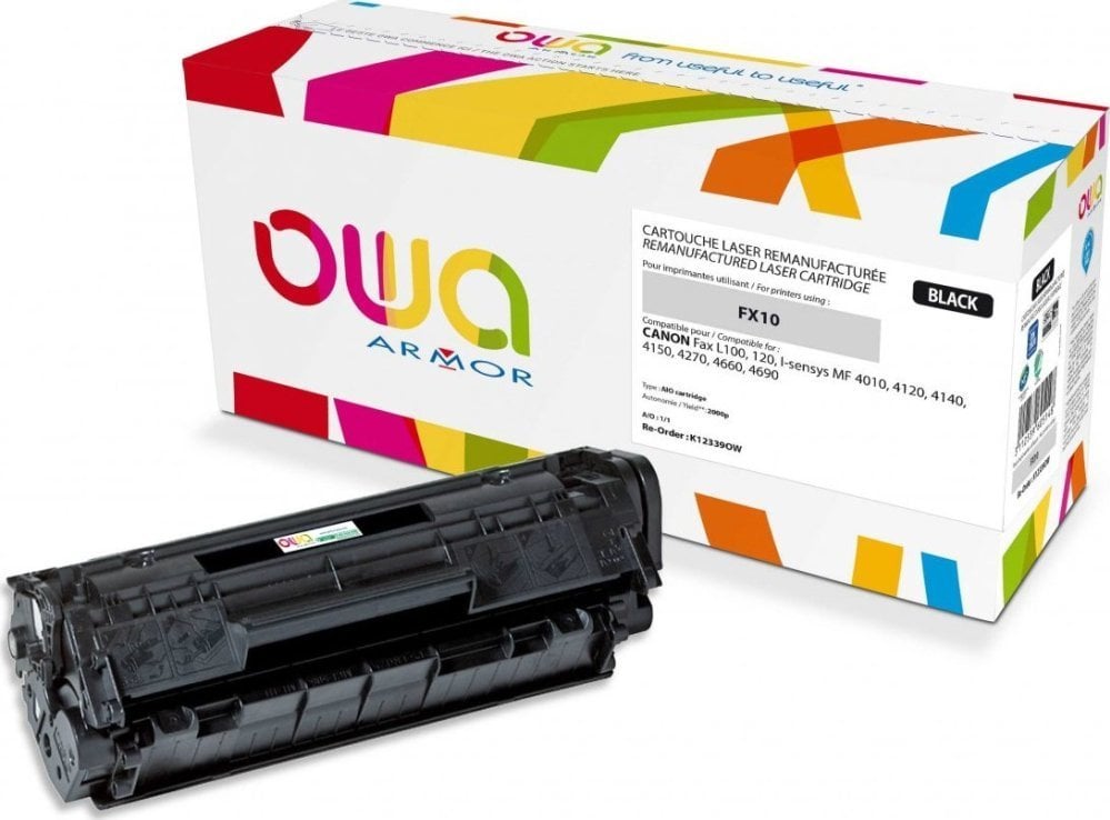 Toner Armor Toner OWA do CANON
