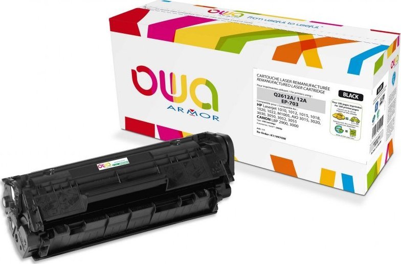 Toner Armor Toner OWA do HP