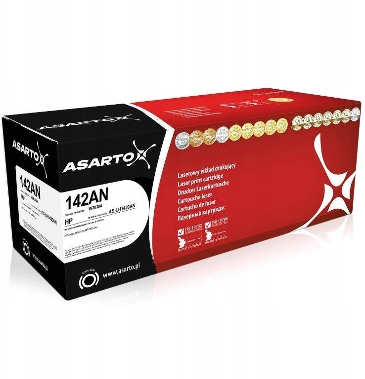 Toner Asarto Do HP 142AN |
