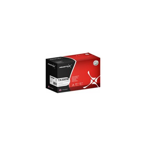 Toner Asarto Magenta Zamiennik TK580 (AS-LK580MN)
