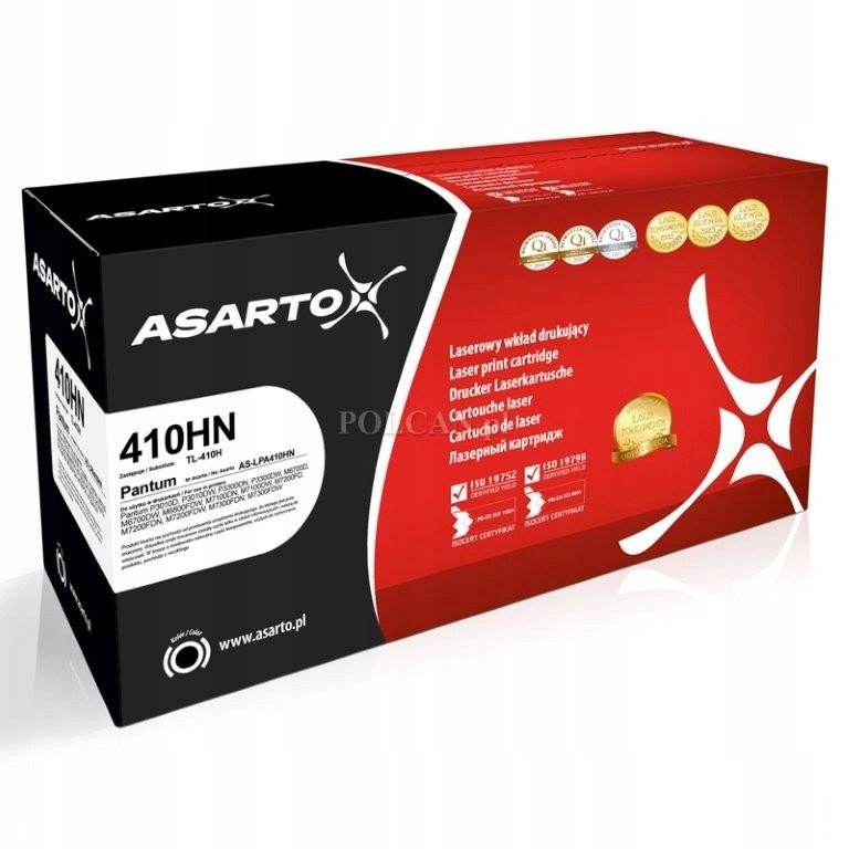 Toner Asarto Toner Asarto do Pantum