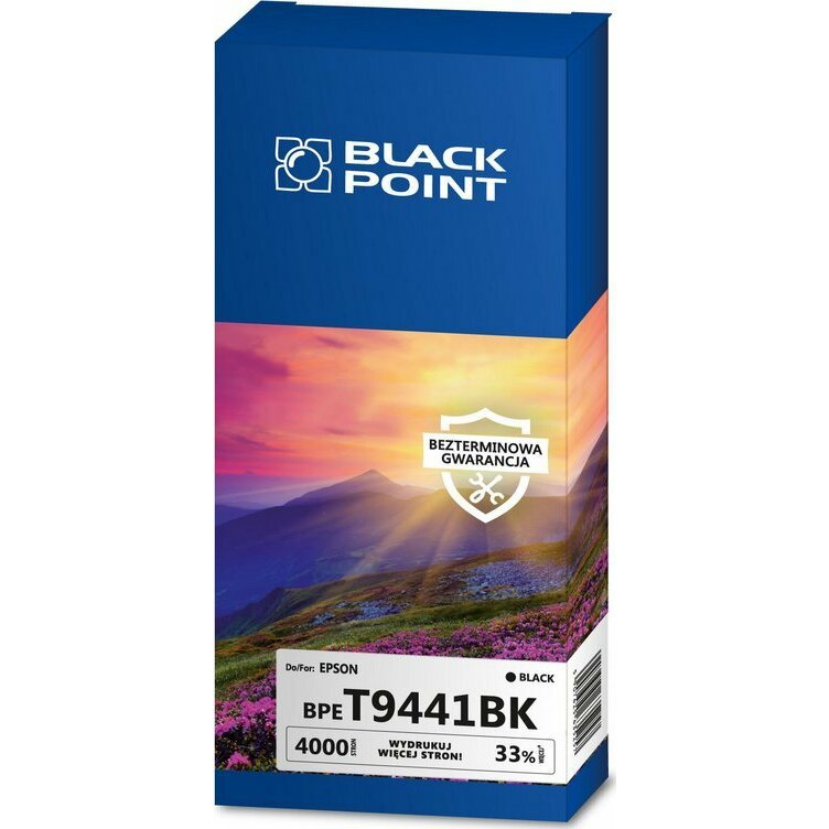 Toner Black  BLACK POINT BPET9441BK zamiennik