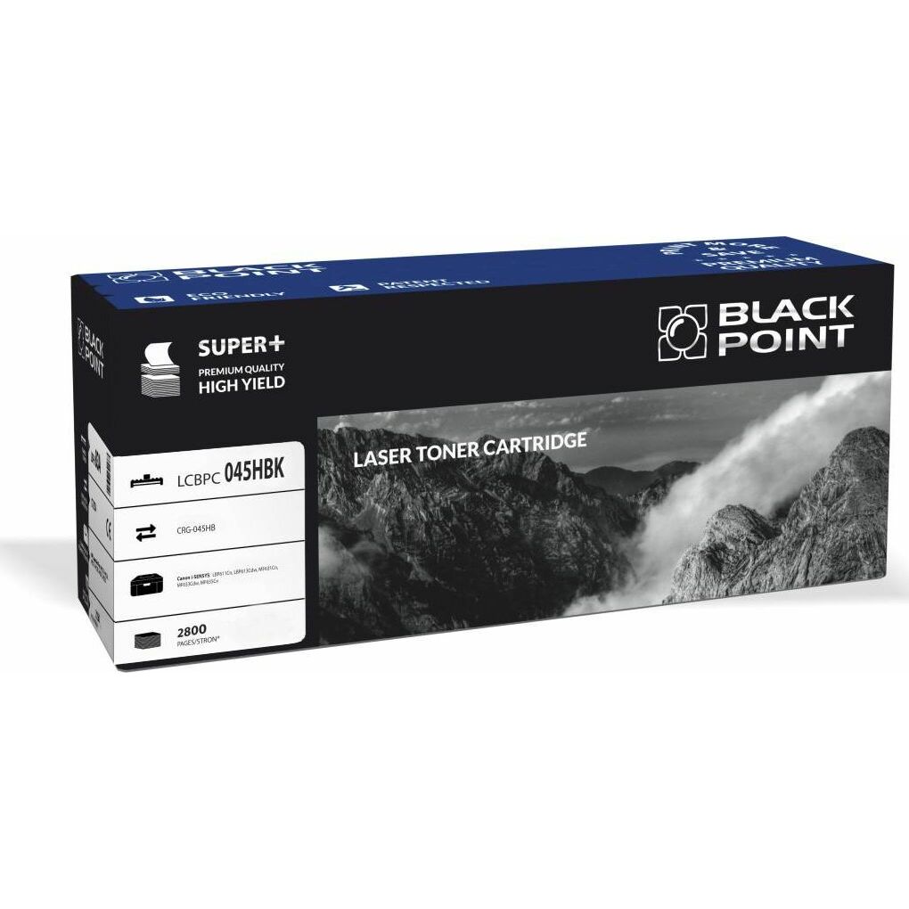 BLACK POINT Toner Black LCBPC046HBK Black
