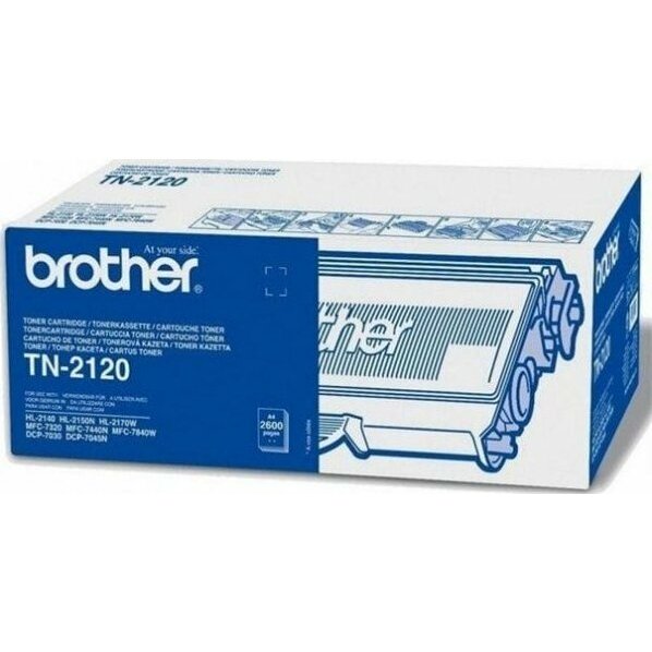 Toner Brother Brother TN2120 - Schwarz
