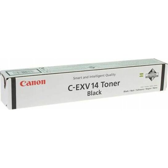 Toner Canon C-EXV14 Black Oryginał  (CF0384B006)