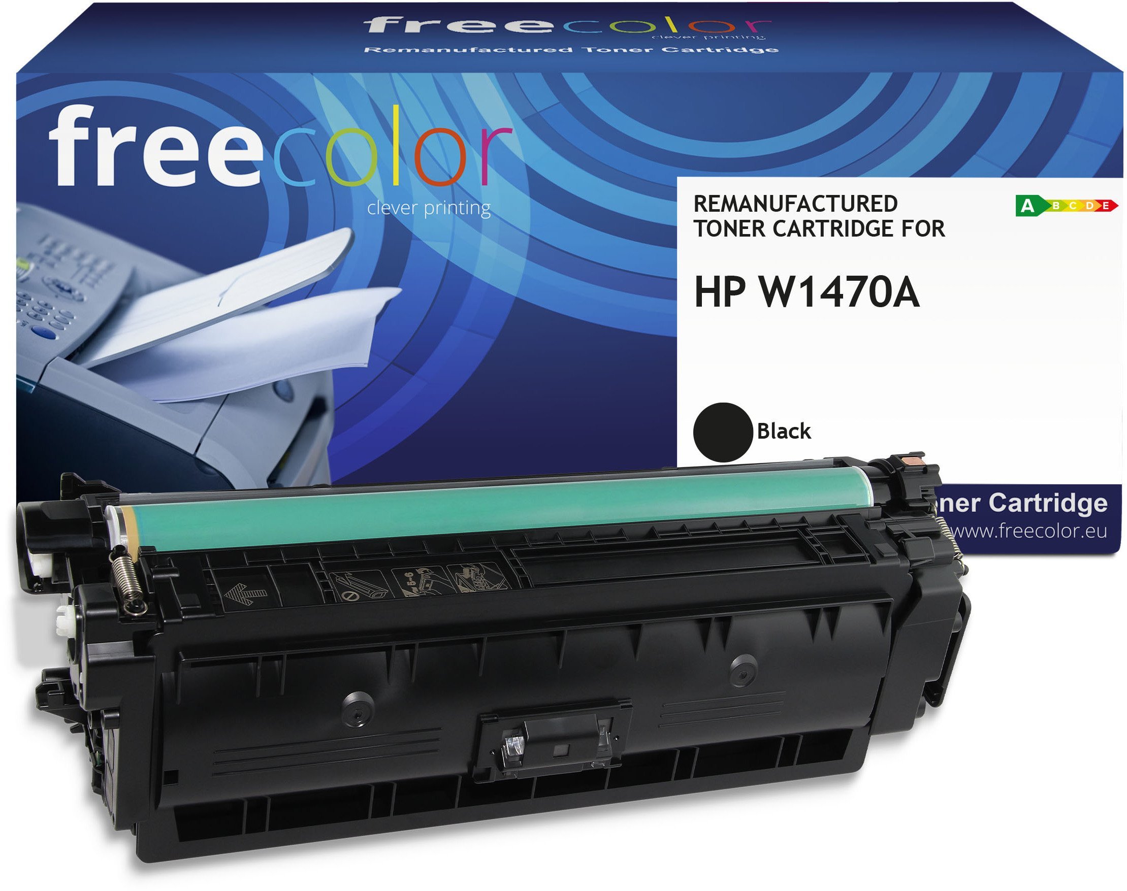 Toner Freecolor Freecolor K18898F7 kaseta z