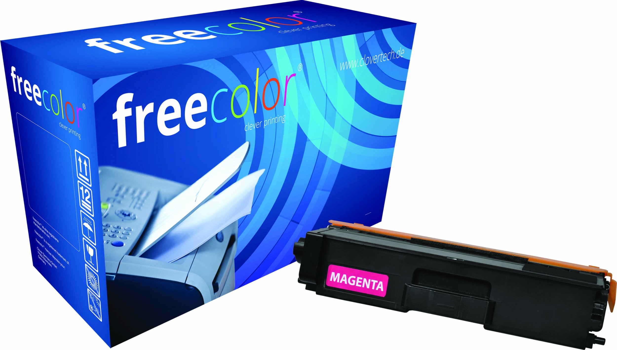 Toner Freecolor Toner Brother TN-900comp. -